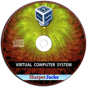 NEW & Fast Ship! Virtual Box Visualization System Container - Run Multiple OS - Picture 1 of 12