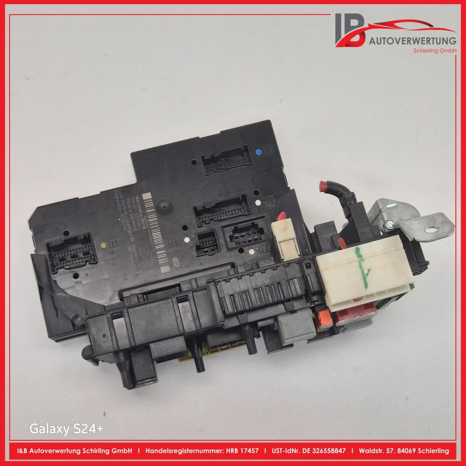MERCEDES-BENZ C-KLASSE KOMBI S204 C220 CDI Sicherungskasten SAM Modul 2049005601 - Bild 1 von 4