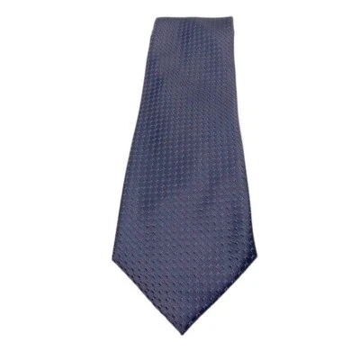 Corbata DKNY gris con lunares blancos Foto 1 de 4