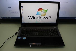 #193 Asus U56E Intel Core i5-2430M @ 2,40 GHz 8 GB RAM 250 GB HDD WINDOWS 7 HOME - Foto 1 di 15