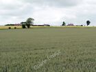 Photo 6X4 Wheat Field East Of Branxton Hill Branxton/Nt8937  C2010