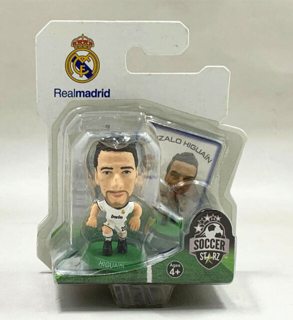 SoccerStarz Real Madrid CF Pepe Home Kit