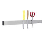 Hg 50Cm Stainless Steel Magnetic Wall Mounted Knife Holder Double Row Knife S Do