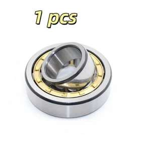 Cylindrical Roller Bearings Bearing Steel / Copper Cage NU 405EM - NU 413EM - Picture 1 of 14