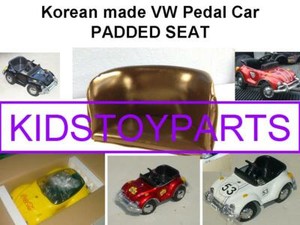 vw pedal car for sale