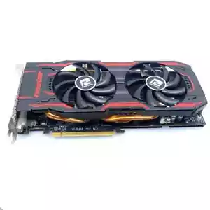 POWERCOLOR AXR9 280X 3GBD5-T2DHE/OC Graphics card (Tested and Working) - Picture 1 of 1