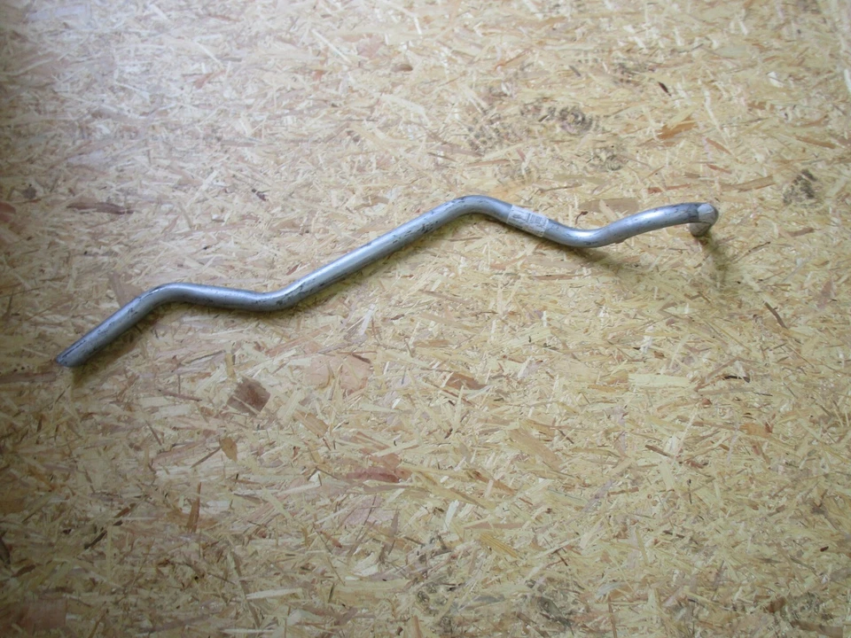 Ford Taunus 12M 15M P6 Turnier Auspuff Auspuffrohr Endrohr NEU Original WALKER - Bild 1 von 4