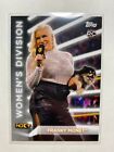 Franky Monet 2021 Topps WWE Women's Division #R-32 Rookie Card