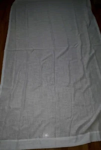 Rose Garden Rod Pocket Window Curtain Panel - Picture 1 of 4