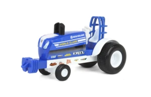 NEW! 1/64 Ertl New Holland "World Class" Pulling Tractor - Picture 1 of 1