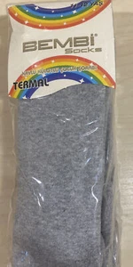 Bembi Tights Girl/Boy/Kids 11/12 - Picture 1 of 3