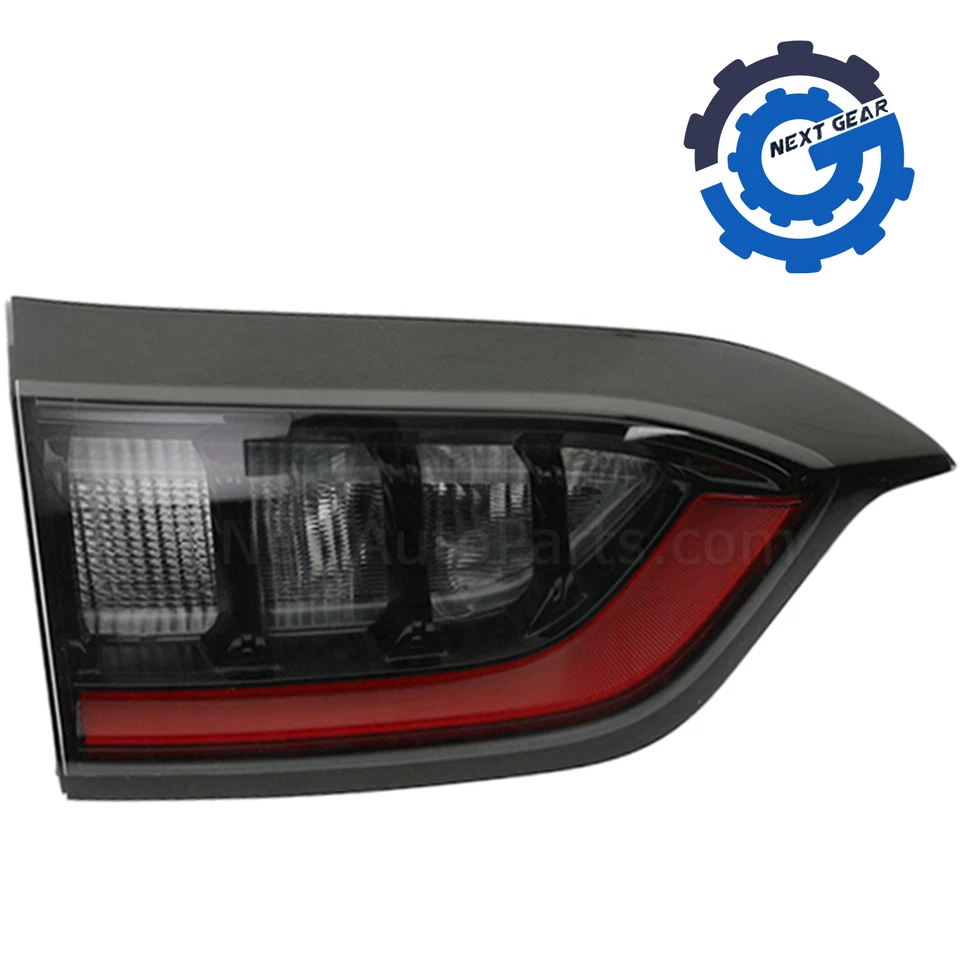 OEM Mopar Rear Left Taillight Lamp Assembly 2019-2023 JEEP Cherokee 68275965AI - Image 1 of 2