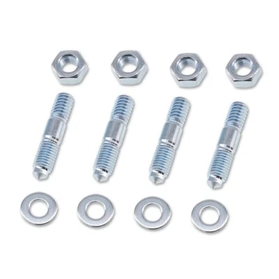 5/16" x1-1/2" Carburetor Carb Studs Kit - Holley Edelbrock Demon Rochester AFB - Image 1 of 3