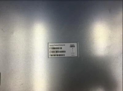 R1N25A HPE Composable Fabric FM 3180 8-port QSFP28 & 48-port 10/25GbE Front-BaCK - Image 1 of 4