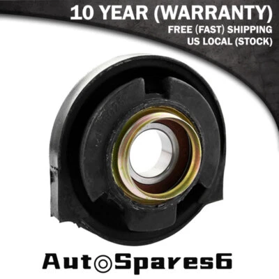 4WD Drive shaft Center Support Bearing For 1995 Nissan Frontier Pathfinder - Image 1 of 4