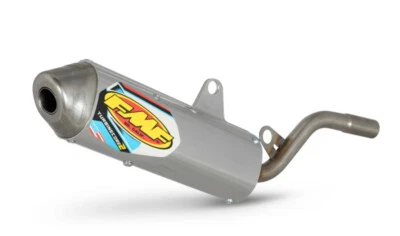 Silenciador FMF Racing Turbinecore 2 para Kawasaki KX80/100 98-21/KX85 01-24 Foto 1 de 3