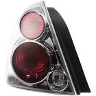 New Tail Light Smoked For 2005-2006 Nissan Altima Driver Side S SE SL 26555ZB025 Nissan Altima
