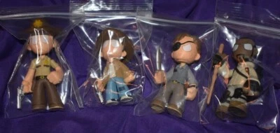 Funko Mystery Minis The Walking Dead Serie 2 tú eliges Foto 1 de 4