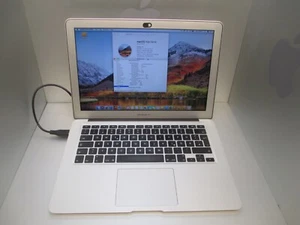  Apple MacBook Air 13" 2013 A1466 6,2 i7 1,7GHz 8GB RAM funktionstüchtig Laptop ohne SSD * - Bild 1 von 19