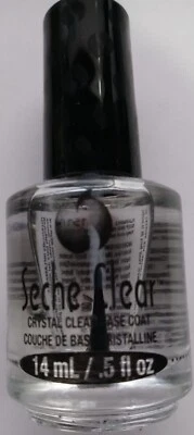 Seche Vite #83003 SECHE прозрачный основание пальто 1/2 унций - Изображение 1 из 4