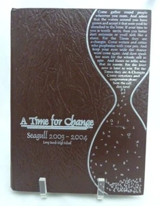 2004 Long Beach High School, Mississippi YEARBOOK / ANNUALS - Good  - Picture 1 of 10