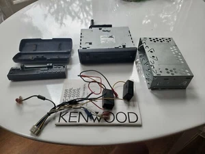 Vintage/Retro Kenwood KRC-555RL Cassette receiver - Picture 1 of 5
