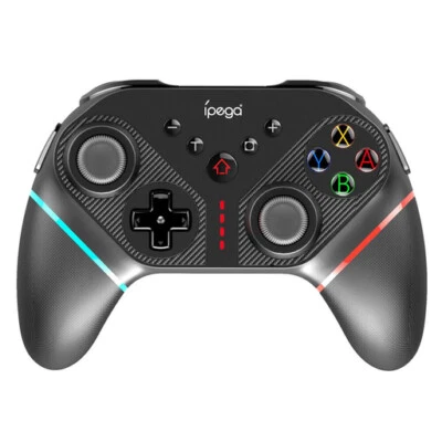 Controller bluetooth con doppia vibrazione iPega PG-SW038A con pad 8 direzioni - Immagine 1 di 3