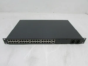 IOLAN SCS32C DAC Secure Console Server W/ Dual AC Power - Picture 1 of 3