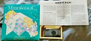 QUILT FACTORY FROM GREAT AMERICAN MAGIC MIRROR - Picture 1 of 1
