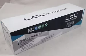 LCL CF351A for HP 130A Cyan Toner Cartridge for HP Color Laserjet Pro - Picture 1 of 3