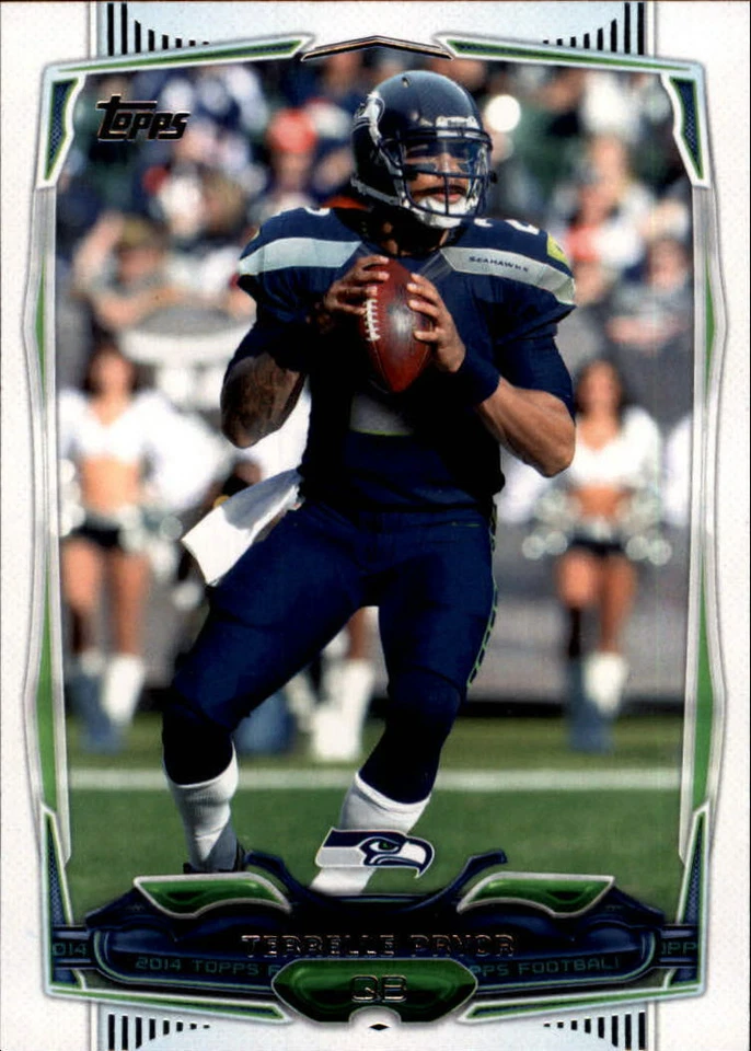 2014 Topps Football Card Pick 250-442 - Image 1 of 1
