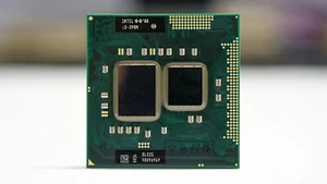 Intel Core i3 390M SLC25 2.66GHz Dual-Core Socket PGA988 Laptop CPU Procossor - Picture 1 of 2