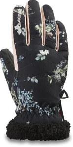 Dakine Youth Alero Ski and Snowboard Gloves Kids' Medium Solstice Floral New - Picture 1 of 1