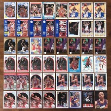Sir Charles BARKLEY - 48 Card Lot, NM-MT, Philadelphia 76ERS, Suns, 1987-1994