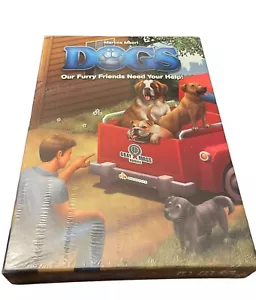 Gioco da tavolo Marcos Macri Dogs - Giochi di massa grigi SIGILLATI! RARO! - Foto 1 di 4