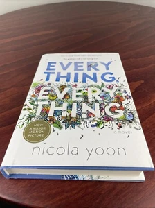 Everything, Everything Hardcover Nicola Yoon MINT - Picture 1 of 2