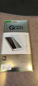 2.5D 9H HD Tempered Glass Screen Protector iphone 11PRO X XS 11 PRO 5.8" - Picture 1 of 2