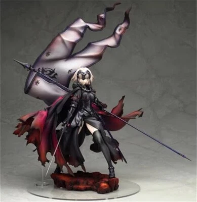 1/7 Fate Grand Order Avenger Jeanne d'Arc Alter Action Figure PVC 38CM Model New - Image 1 of 4
