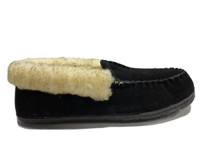 Old Friend Womens Zoey Slipper Black Size 11 M - Picture 1 of 6