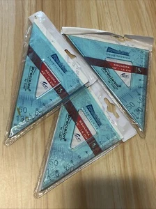 3 squadre disegno squadra 45-16 cm  - Picture 1 of 2