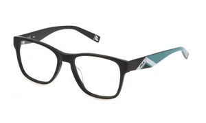 Fila VFI115V 0700 NERO LUCIDO 54/18/140 Unisex Eyewear Frame - Picture 1 of 1