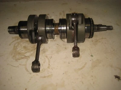 1995 Arctic Cat Cougar 550 Snowmobile Engine Crankshaft - Image 1 of 4