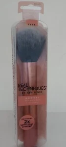 Real Techniques - cepillo en polvo - impecable 01401 - Imagen 1 de 1