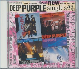 Deep Purple – Singles A's & B's | CD - Bild 1 von 3