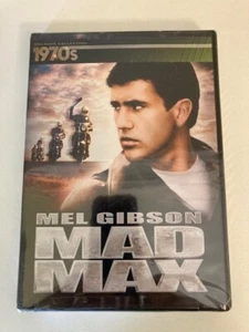 Mad Max (DVD, Decades Collection). Brand New. Factory Sealed. - Picture 1 of 2
