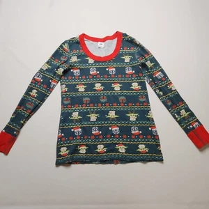 Hanna Andersson Star Wars Collection Grogu Mandalorian Organic Kids Size Small - Picture 1 of 15