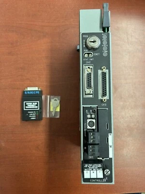1785-L80E /C PLC-5/80 EtherNet Controller  Series C Allen Bradley - Image 1 of 4
