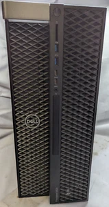 Dell Precision 5820 Tower Workstation: Xeon W-2265 64GB RAM 512GB SSD RTX 4000(# - Afbeelding 1 van 4