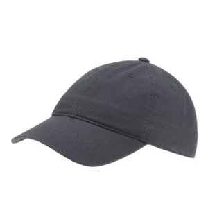 NWT Youth Kids Washed Cotton Unstructured Adjustable Dad Hat Style Baseball Cap - Picture 1 of 19