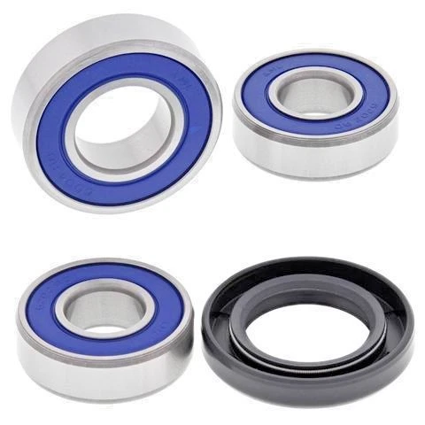 Rodamientos y sellos de rueda trasera Kawasaki KE175 1980-1983  Foto 1 de 1